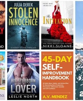 Book Of The Week Bestselling Author Deals 20th December 2024