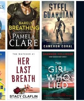 Book Of The Week Bestselling Author Deals 9th MAY 2025 Kindle PlaneteBooks